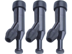 3 Taponeras De Bujía Para Motores Honda Gx120 Gx160 Gx200 Gx240 Gx270 Gx340 Gx390, Piezas De Repuesto Resistentes