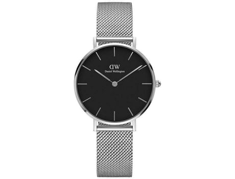 Reloj DANIEL WELLINGTON Mujer (Acero Inoxidable - Plateado)