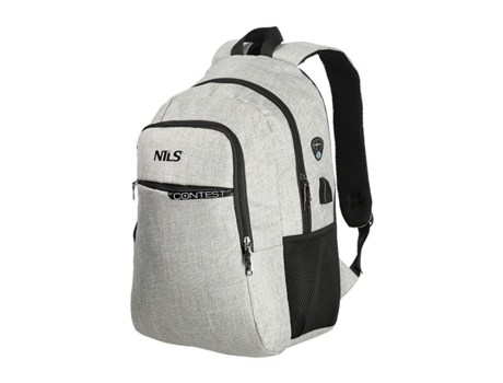 Mochila para Portátil NILS CBC7072 Contest Gris