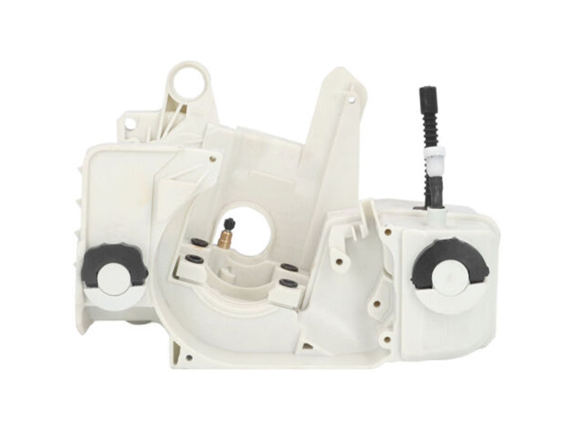 Abs Chainsaw Oil And Fuel Tank, Corrosion Resistant, Oil And Fuel Housing For Stihl Ms210 Ms230 Ms250 021 023 025
