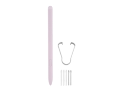 Lápiz Óptico Style Pen Para Galaxy Tab S9 Fe, S9 Fe Plus, Sm, X510, Sm, X516b Con 4096 Niveles De Sensibilidad A La Presión - Morado