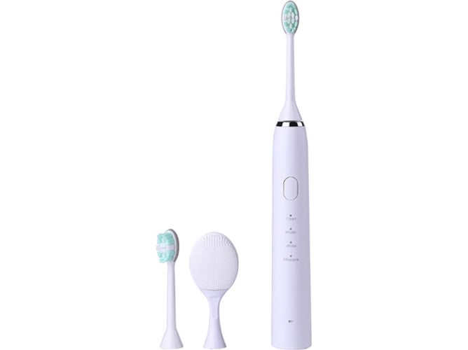 Cepillo de Dientes Eléctrico WJS White