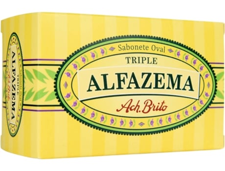 Jabón ACHBRITO Triple Lavanda (150g)