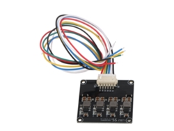 Ecualizador Activo Bms Balanceador Inductivo 1.2a Para Baterías De Iones De Litio Lfp 5s