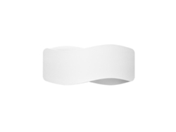 Sollux Sl.1017 Aplique Tila 30 Blanco