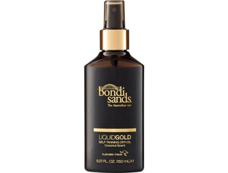 Aceite Bronceador BONDI SANDS Liquid Gold (150 ml)