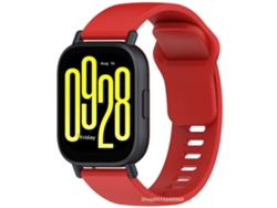Correa de silicona para Redmi Watch 5 Active y Redmi Watch 5 Lite CHABERLU