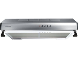 Campana MEPAMSA Modena 70 (400 m3/h - 70 cm - Inox)