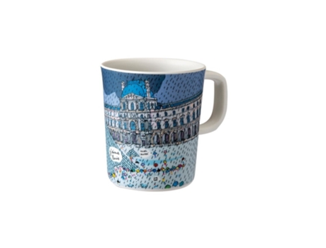 Taza para niños PETIT JOUR Musée du Louvre