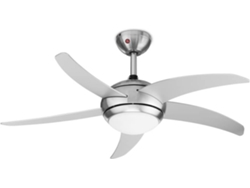 Tristar Ventilador de techo VE-5815 gris 50 W 112 cm