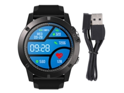 Reloj Deportivo Inteligente De Pulsera Zeblaze Vibe3 Pro Resistente Al Agua Con Monitor De Frecuencia Cardíaca