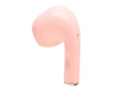 Auriculares Inalámbricos Bluetooth, Estilo Hifi, Estéreo, Cancelación De Ruido Inteligente, Color Rosa, Para Videojuegos.