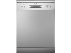 Lavavajillas KUNFT KDW5136 SL (12 Cubiertos - 60 cm - Inox)