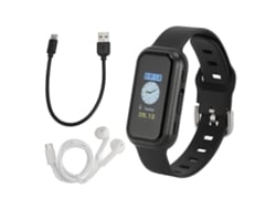 Reloj Grabador De Voz Hd Con Reducción De Ruido, Mp3, Cifrado, Activación Por Voz, 32 Gb Para Clases, Reuniones Y Entrevistas.