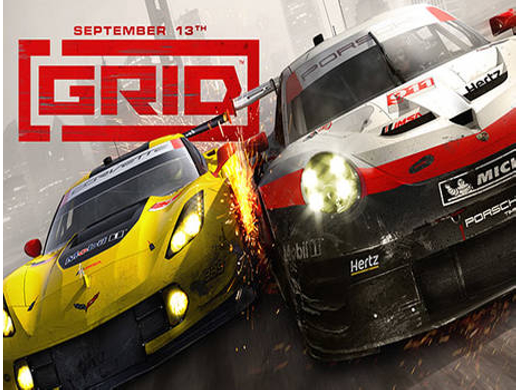 Grid Game Ps4 Grid Day One Edition Juego PS4 Grid: Day One Edition