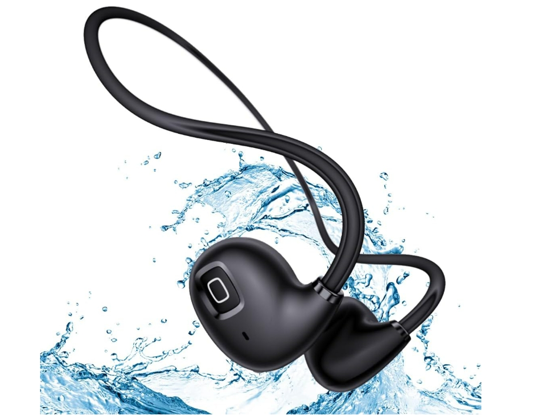Auriculares YIZHOOD True Wireless Bluetooth Negro