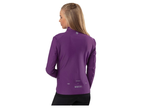 Casacos SIROKO Casaco J1 Rossfeld Roxo XS Mulher