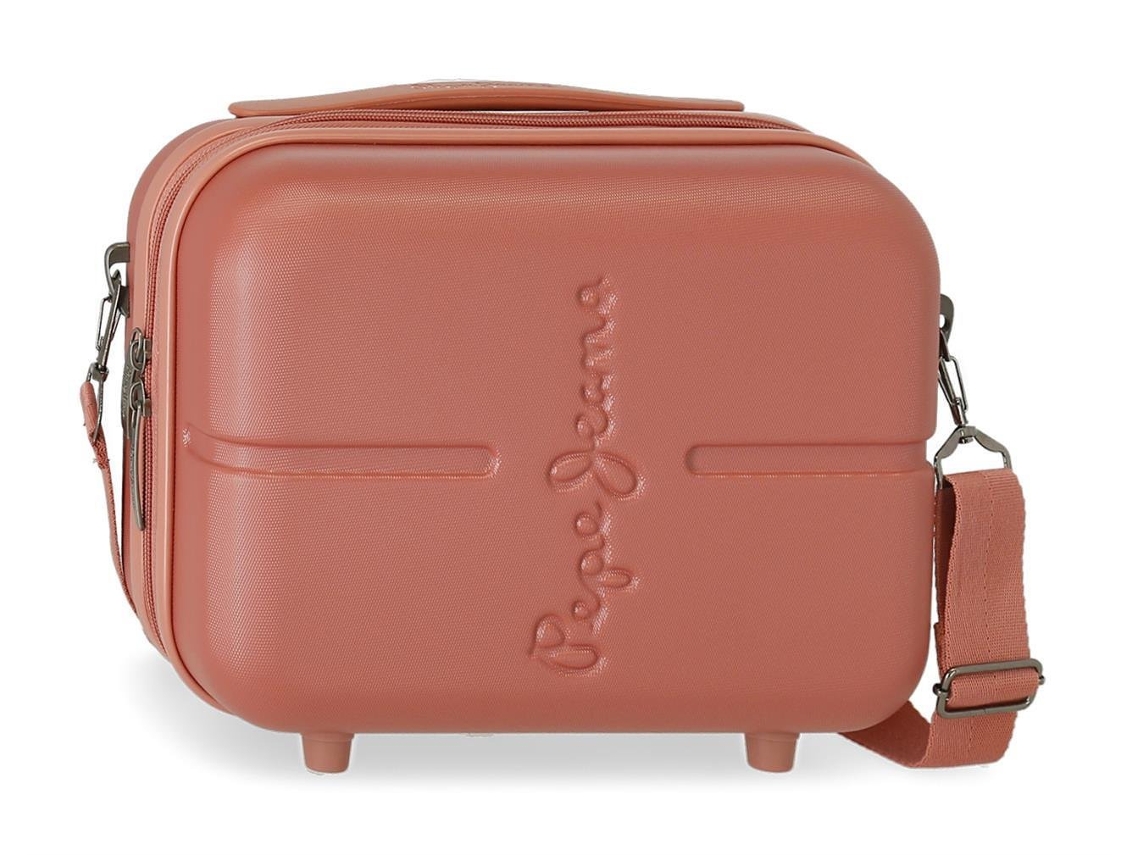 Neceser de Viaje ABS Highlight PEPE JEANS Rojo (29x21x15 cm)