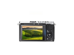 Protector de pantalla para Fujifilm X70 Air Transparency, película protectora de vidrio templado para cámaras CUICH (paquete de 3)