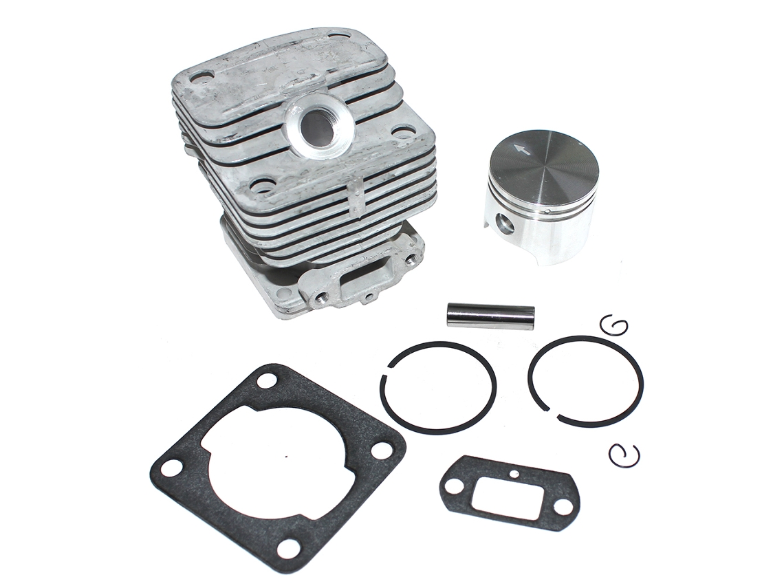 Kit de pistón cilíndrico 074000280 para aceite de desbrozadora Mac 440s 440t 440bp 740t Sparta 40 Efco 8400 8405 Lahdek