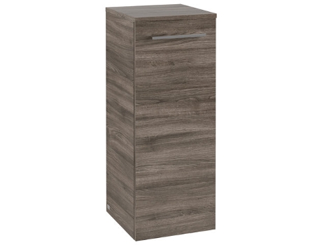 Villeroy &amp Boch Avento Armario lateral A89501 350x892x370 tope (bisagra) a la derecha