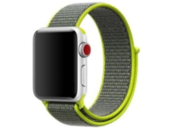 Correa Apple Watch Series 7 41mm PHONECARE NylonSense Verde