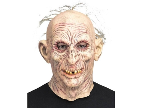 Máscara DISFRAZZES Zombie Anciano