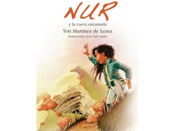 Libro Nur Y La Cueva Encantada