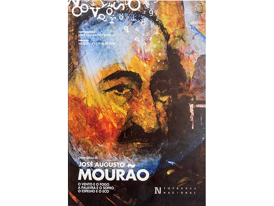 Libro Vento E Fogo. Pal E Sopro. Espelho E Eco de José Augusto Morão (Portugués)
