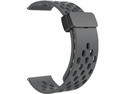 Correa Magnética 46 Mm De Silicona Para Fácil De Ajustar, Cómoda De Llevar, Alta Calidad, Ecológico