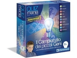 Juego de Mesa CLEMENTONI 12990 (Edad Mínima: 8)