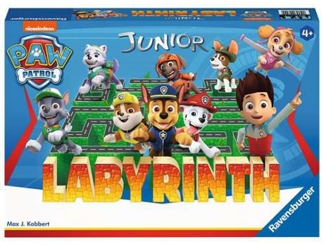 Juego de mesa RAVENSBURGER Viagem/aventura (4 anos)