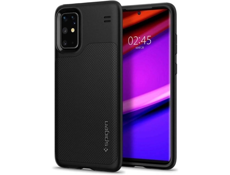 Carcasa Samsung Galaxy S20 Plus SPIGEN Hybrid Negro