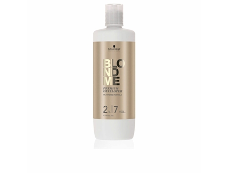 Líquido Activador Schwarzkopf Blondme 2% 7 VOL 1 L