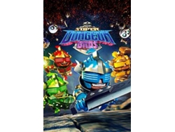 Juego PS4 Super Dungeon Bros
