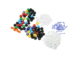 Kit De Modelos De Estructura Atómica Y Molecular Para Estudiantes De Secundaria
