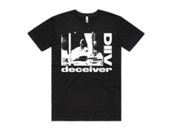 Diiv Declassified T-shirt Rockinstone Unisex Adults Best Sellers Size:l