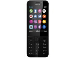 Teléfono móvil NOKIA 230 DS (2.8'' - 3G - negro)