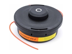 Cabezal De Corte Stihl Autocut 25-2 De 2,4 Mm Para Los Modelos Fs80-fs108, Fs56, Fs87, Fs90, Fs100, Fs130, Fr130 T, Fr480 Cf
