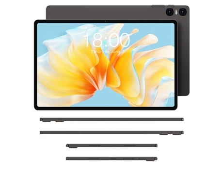 Tablet Tactile TECLAST T40 Air - Sim Duplo - Android 13.0-10.36 -256 GB, 8 RAM - Negro
