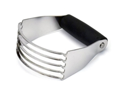 Cortador de mantequilla profesional de acero inoxidable para Horning Mezclar Harina Tools