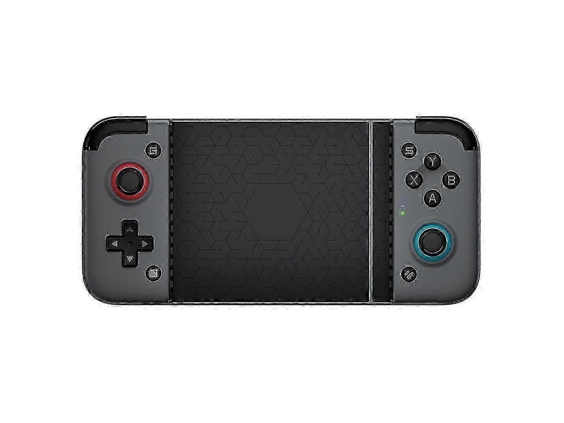 Mando de juegos Bluetooth X2, joystick para Android o iOS, joystick para juegos en la nube. Hengjian