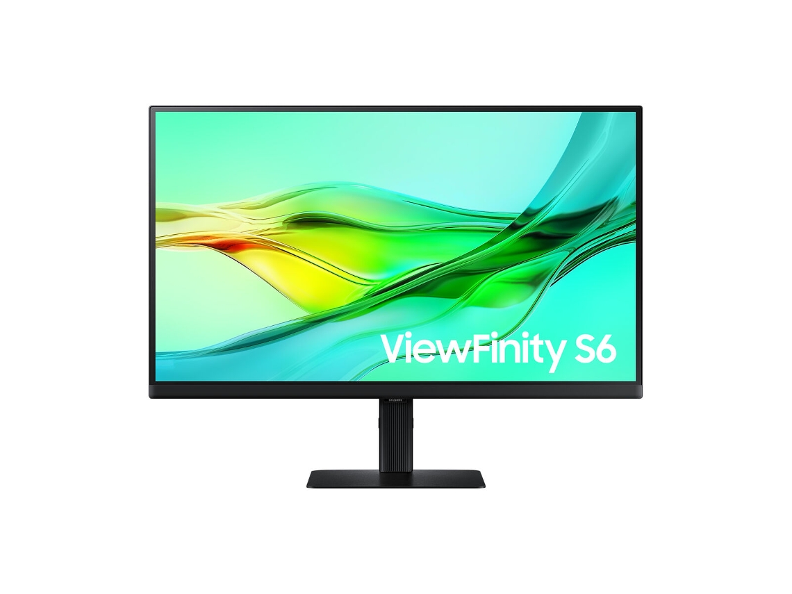 Monitor SAMSUNG LS27D600UAUXEN (Negro - 27" - Flicker free - Quad HD)