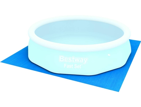 Tapiz de Suelo BESTWAY 335x335 cm