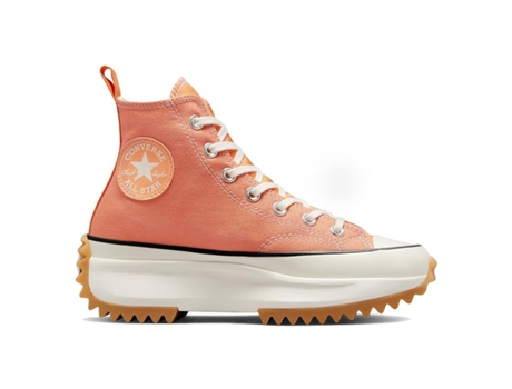 Zapatillas de Mujer CONVERSE Renew Run Star Hike Tecido Naranja (40.5)