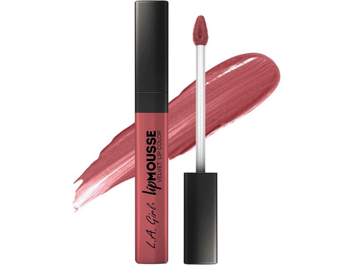 Labial Líquido LA GIRL Lip Mousse Squad