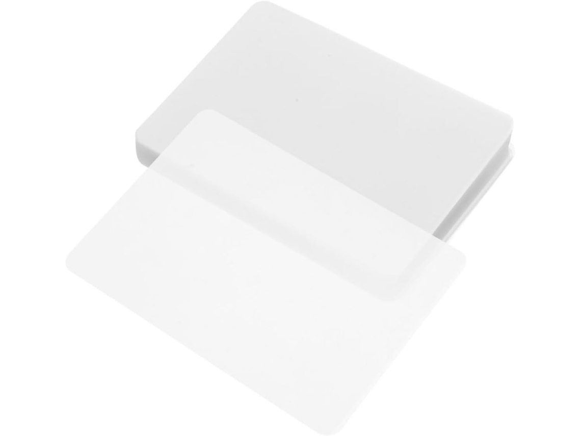 200 Hojas De Película Fotográfica Transparente Laminada, Con Protección Térmica E Impermeable.