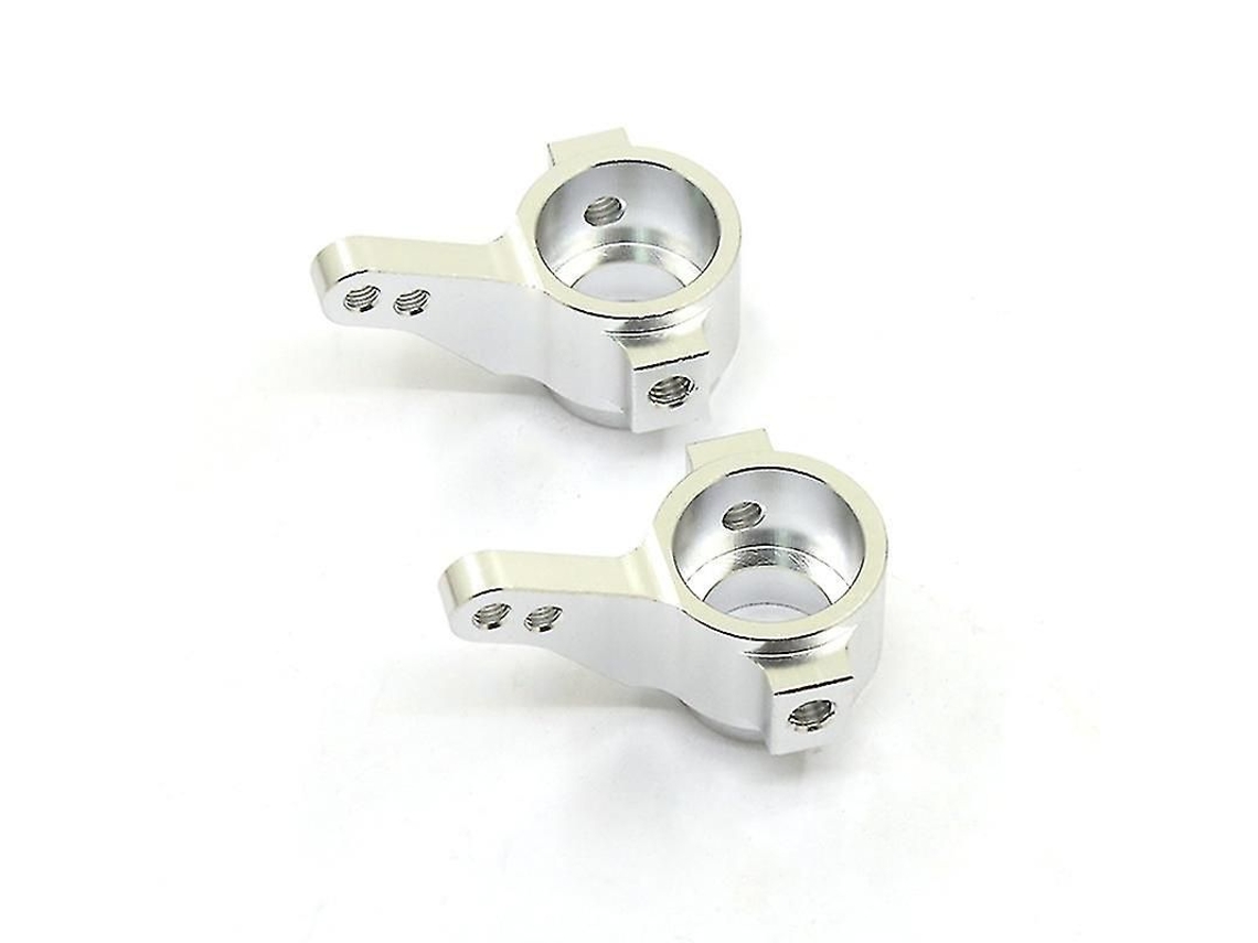 2026-2 Piezas De Copa De Dirección Delantera De Metal Para Coche Rc Crawler 1/10, Compatible Con Tamiya Cc01 Cc-01