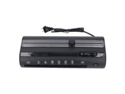 Plastificadora De Cajón A4 A 3 Pulgadas, 265-320 Mm/min, 300 W, Enchufe Estadounidense, 110-120 V.