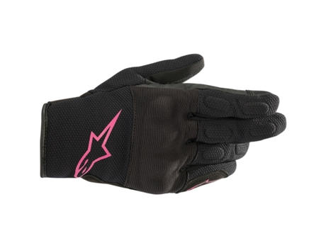 Guantes de moto para mujer ALPINESTARS 4W S-max DS L